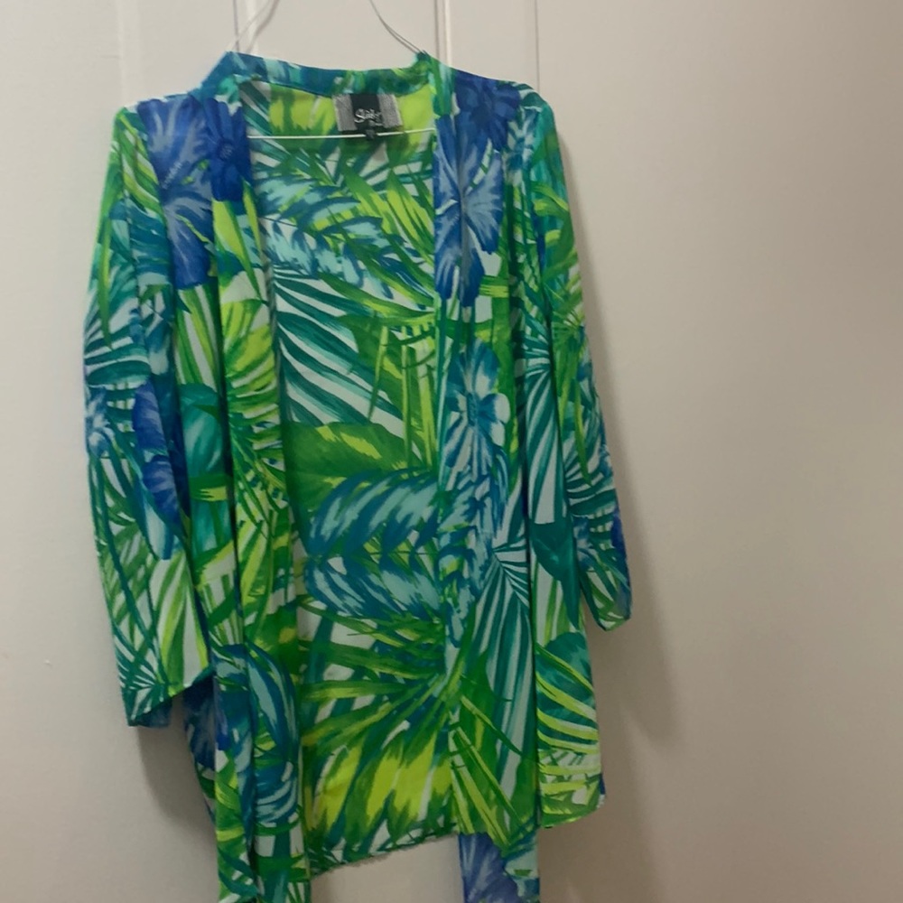 Light wrap-